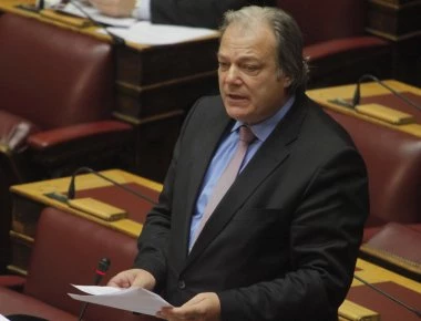 Κατσίκης για Σκοπιανό: Εθνική ήττα η συμφωνία -Η κυβέρνηση δεν έχει τη νομιμοποίηση να την κάνει